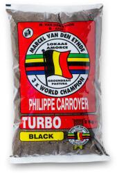 Van Den Eynde NADA TURBO CARROYER BLACK 2kg Negru