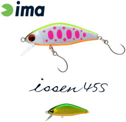 Ima ISSEN 45S 45mm 3.7gr 103 Aquamarine