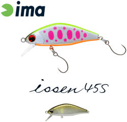 Ima ISSEN 45S 45mm 3.7gr 110 Ayu