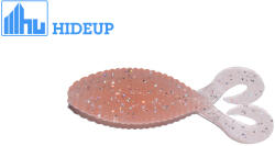 Hide Up STAGGER WIDE TWINTAIL 2.2 5.6cm 110 Peach Candy