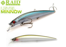 Raid LEVEL MINNOW 125mm 14gr 018 Bait Japan
