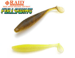 Raid FULLSWING 5 12.7cm 053 White Chart