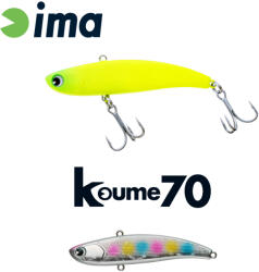 Ima KOUME VIBRATION 70 70mm 13gr 104 Cotton Candy