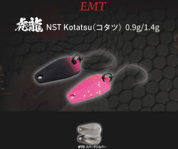 Neo Style OSCILANTA NEO STYLE KOTATSU 0.9gr 98 Spark Silver