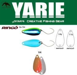 Yarie Jespa OSCILANTA YARIE 704 RINGO 3.0gr Culoare V4 MG Ice