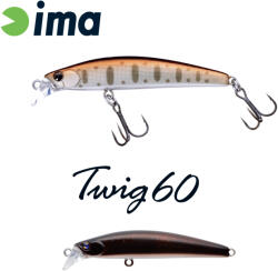 Ima TWING 60S 60mm 6.5gr 007 Sculpin
