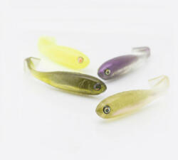 Adusta PENTA SHAD 2 5cm 004 Motor Oil UV