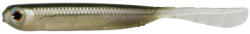Tiemco SHAD TIEMCO PDL SUPER LIVINGFISH 4 10cm Culoare 02 Pearl Smelt
