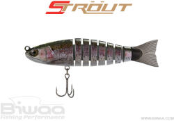 Biwaa SWIMBAIT STROUT 3.5 9cm 8gr 07 Rainbow