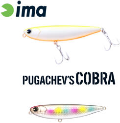 Ima PUGACHEVS COBRA 90 90mm 12gr 203 Cotton Candy