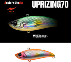 Apia UPRIZING 70 14gr 70mm 04 Orange Silver Candy