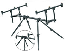 Carp Zoom RODPOD CARP ZOOM MAXIMAL 2in1 3 Posturi Suport lanseta