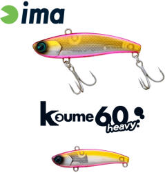 Ima KOUME VIBRATION 60 HEAVY 60mm 17gr 118 Pink Pink