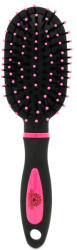 Global Fashion Perie de par, ovala, M9551DA, negru/roz