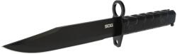 SOG KNIVES Baioneta tactica SOG BAR15C Clip Point Bayonet, otel AUS-8, lama 180 mm (BY1004-BX)