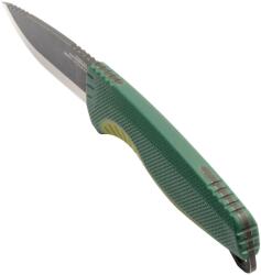 SOG KNIVES Cutit outdoor SOG Aegis FX Forest Moss, otel inoxidabil CRYO 4116, lama 93 mm (17-41-02-57)