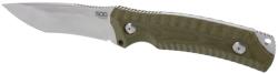 SOG KNIVES Cutit outdoor SOG Hidaka FX 3V Satin, otel CPM 3V, lama 114 mm (17-27-01-57)