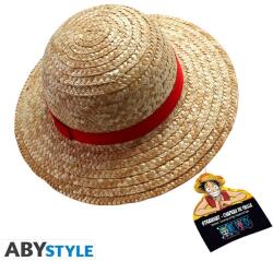  Abysse One Piece - Luffy Straw Hat (Kid Size) (ABYROL021)