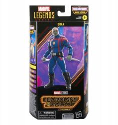 Hasbro Fans Marvel Legends Series: Guardians of the Galaxy Volume 3 - Drax Action Figure (Build-A-Figure) (15cm) (F6603) Figurina