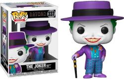 Funko Heroes: Batman 1989 - Joker w/Hat w/Chase Figurina