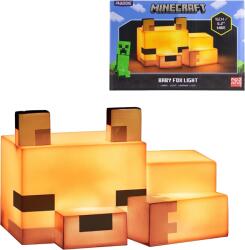  Paladone Minecraft - Fox Light (PP9472MCF) Figurina