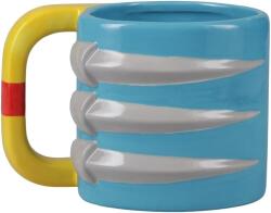 Paladone Marvel Wolverine 3D Shaped Mug
