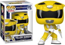 Funko POP TV: MMPR 30th - Yellow Ranger Figurina