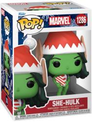 Funko POP Marvel: Holiday - She-Hulk Figurina