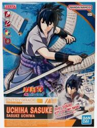 BANDAI Entry Grade - Naruto Shippuden: Uchiha Sasuke Model Kit Figurina
