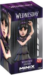 MINIX Netflix TV: Wednesday - Wednesday in Ball Dress Figurina