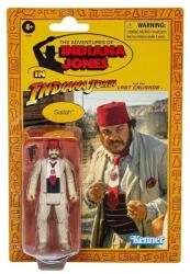 Hasbro Fans Indiana Jones and the Temple of Doom: Sallah Action Figure (15cm) (F6086) Figurina