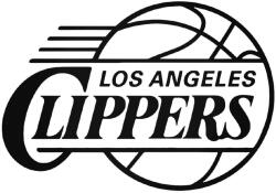 Stickify Los Angeles Clippers matrica