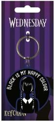 Pyramid International Keychain Wednesday - Happy Colour