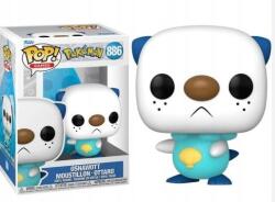Funko Pop! Games: Pokémon - Oshawott Figurina