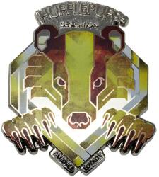  Harry Potter Badge - Hufflepuff (Limited Edition)
