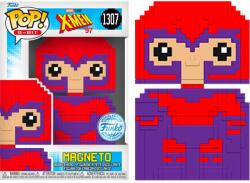Funko POP 8-Bit: X-Men 97- Magneto Figurina
