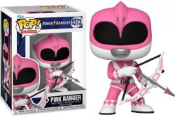 Funko POP TV: MMPR 30th - Pink Ranger Figurina