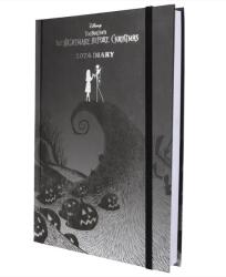  2024 Diary The Nightmare Before Christmas