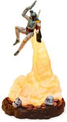  Star Wars Boba Fett Figural Light Figurina