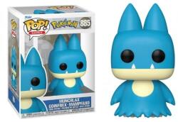Funko Pop! Games: Pokémon - Munchlax Figurina