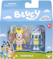 Moose Bluey Figure 2-Pack - Fairytale Figurina