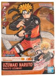 BANDAI Entry Grade - Naruto Shippuden: Naruto Uzumaki Model Kit Figurina