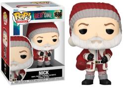 Funko POP Movies: The Red One - Nick Figurina
