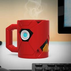 Paladone Paladone: Marvel Avengers - Iron Man Shaped Heat Change Mug (500ml)