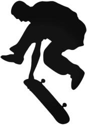 Stickify Trükkös deszkás matrica