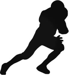 Stickify Amerikai focista matrica