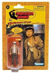 Hasbro Fans Indiana Jones and the Temple of Doom: Short Round Action Figure (15cm) (Excl. ) (F6081) Figurina