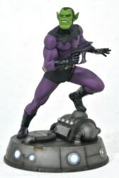 Diamond Select Toys Marvel Gallery Comic - Skrull PVC Statue (25cm) Figurina
