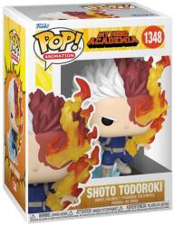 Funko POP! Animation: My Hero Academia - Shoto Todoroki Figurina