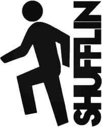 Stickify Shufflin matrica